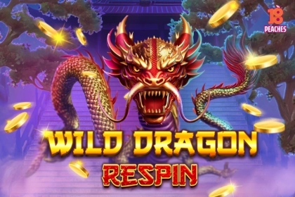 Арт слота Wild Dragon Respin